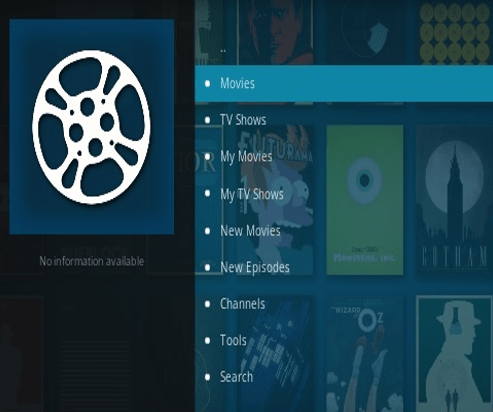 how to use kodi to watch movies from different pc