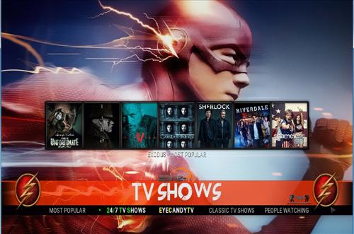 best kodi krypton 17.6 build