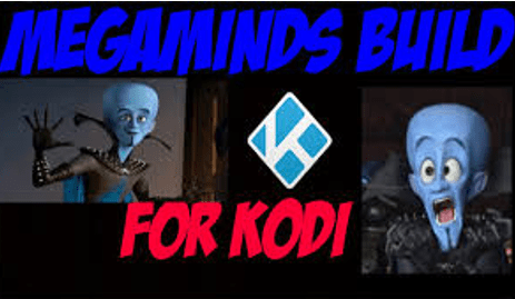 megaminds kodi build