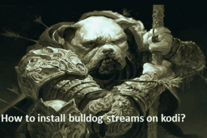 bulldog streams kodi