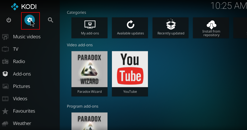 how install ares wizard on kodi 17.3