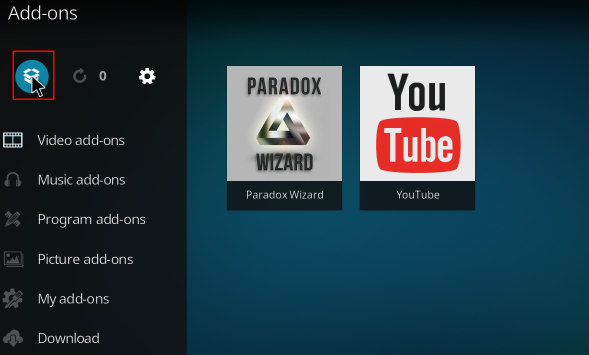 how to install ares wizard on 17.5 kodi youtube