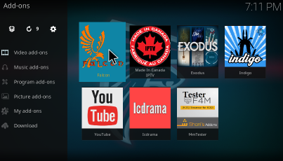 hbo on kodi