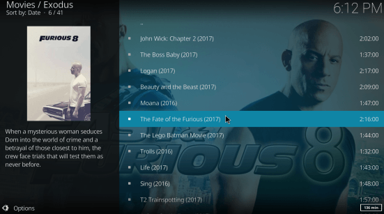 kodi subtitles for exodus