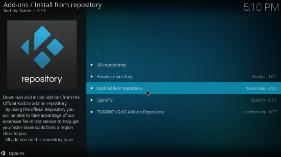 kodi subscene subtitles not working