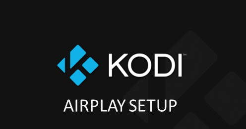 airplay kodi