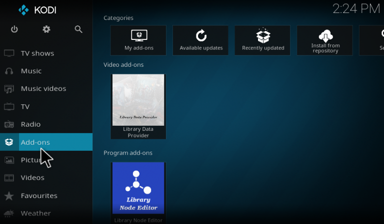 failed to install addon from zip file kodi krypton failed to install addon from zip file kodi krypton