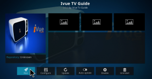 ivue tv guide kodi addon