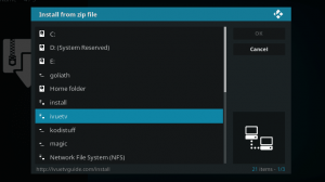 Download Kodi Ivue Tv Guide