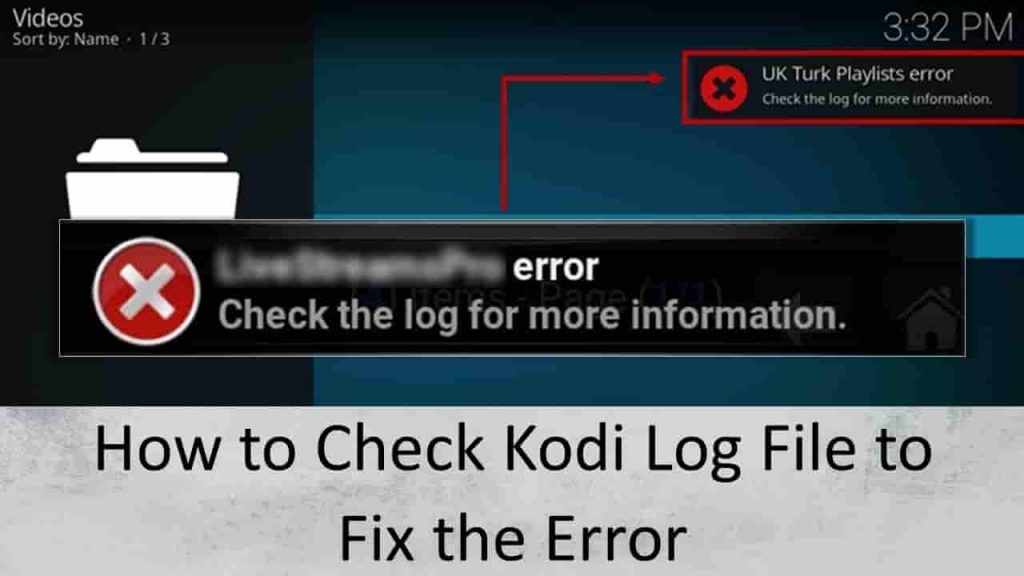 istream not working kodi