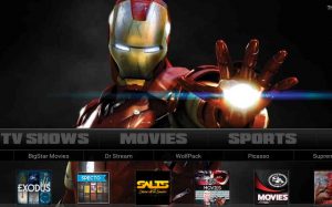 pulse build for kodi 17.6