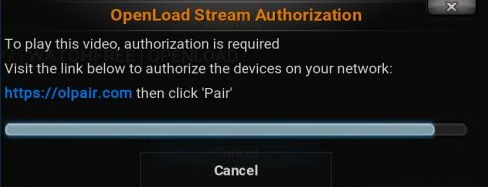 openload pair kodi