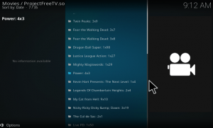 project free tv kodi addon