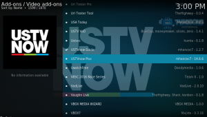 ustvnow kodi addon