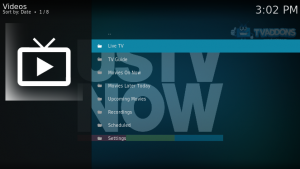 USTVNOW plus kodi addon