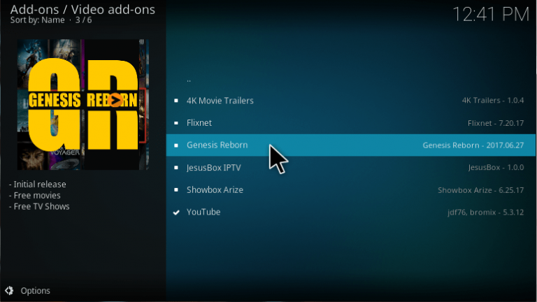 how to download from kodi genesis 15.2 how to download from kodi genesis 15.2