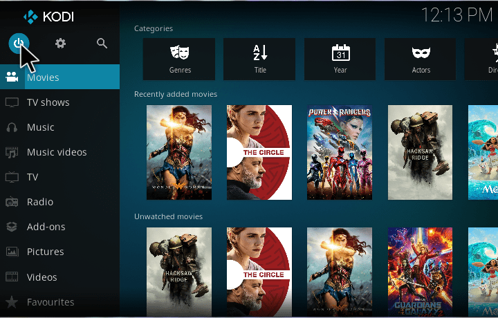 what is my kodi 6.0.1 version? helix