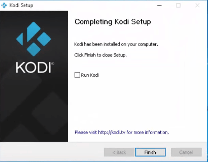 how to check for updates on kodi for mac