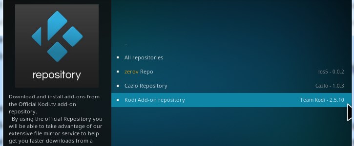 kodi addon webradio