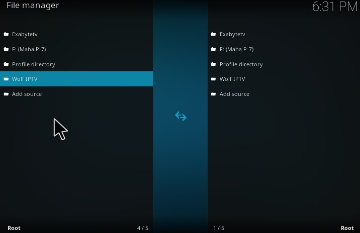 kodi iptv addon zip download