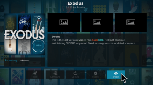 install exodus on kodi krypton