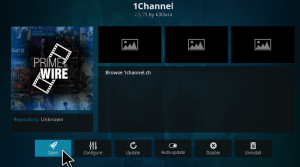 primewire 1channel kodi addon