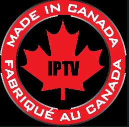 made in canada iptv kodi addon