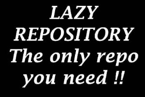 Lazy Kodi Repository