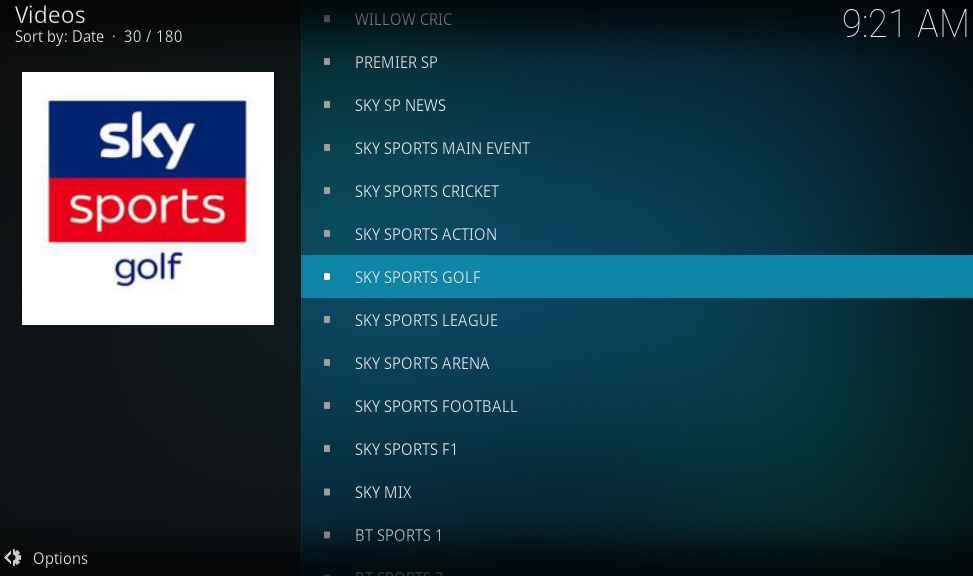 Buy Jailbroken Firestick Sports Apps