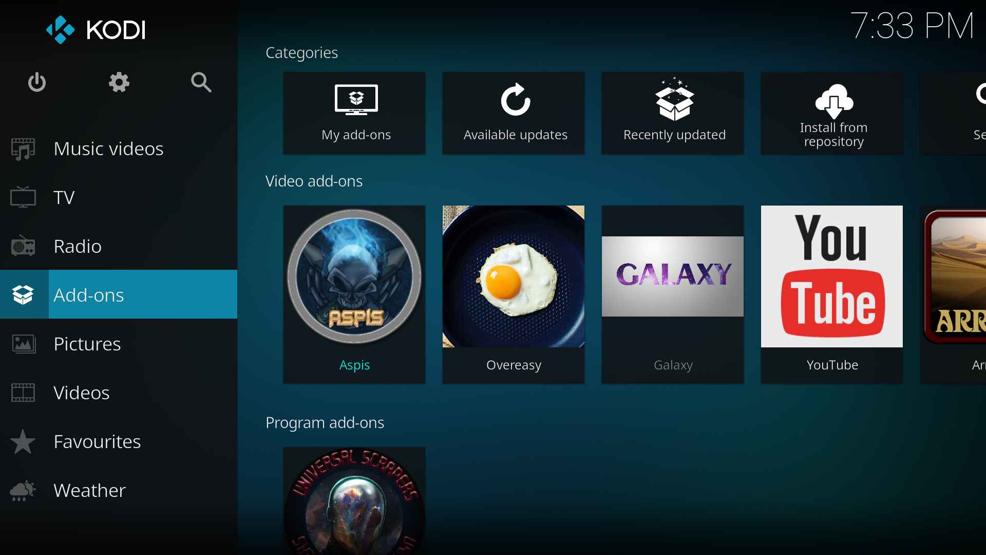 Kodi crypto lava crypto