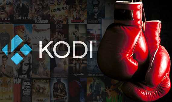 kodi fight