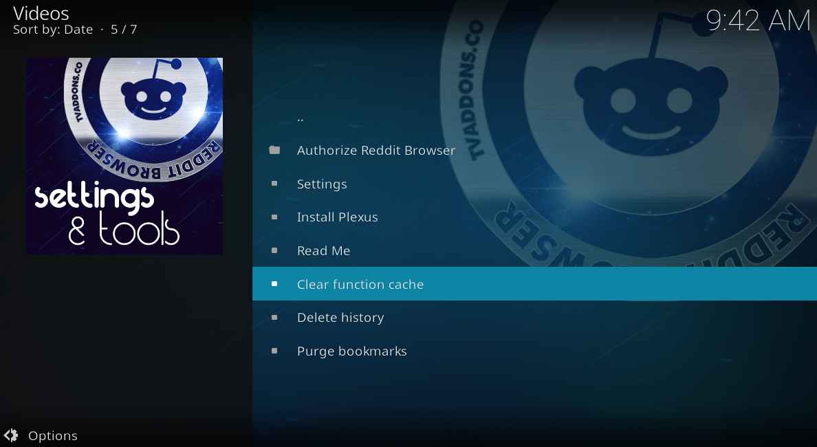 Reddit browser - A new Kodi addon from TVAddons- A detailed review